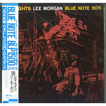 [Kollectible Vinyl] Morgan, Lee: City Lights (1990, Japan, Ex) [BLUE NOTE]