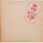 [Kollectible Vinyl] Who: Live At Leeds (w/12 Inserts, 1970, UK, Disc Ex) [POLYDOR]