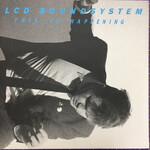 [Kollectible Vinyl] LCD Soundsystem: This Is Happening (2010, Europe, DFA Logs, VG+) [DFA]
