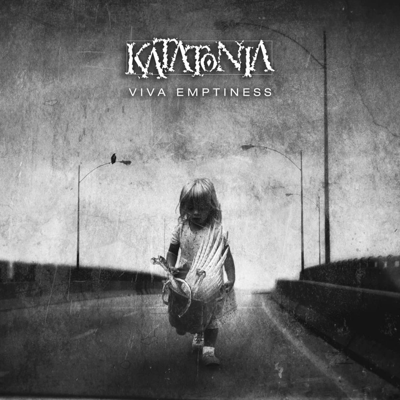 [New Vinyl] Katatonia: Viva Emptiness (Half-Speed Master LP) [PEACEVILLE]