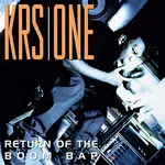 [New Vinyl] KRS-One: Return Of Da Boom Bap (2LP, Black Vinyl) [JIVE]