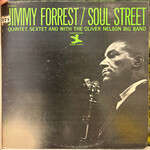 [Kollectible Vinyl] Forrest, Jimmy: Soul Street (1964, USA, Purple New Jazz, VG) [PRESTIGE]