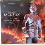 [Kollectible Vinyl] Jackson, Michael: History: Past, Present And Future, Book I (w/Book + OG Inners!, 1995, Europe, VG+)