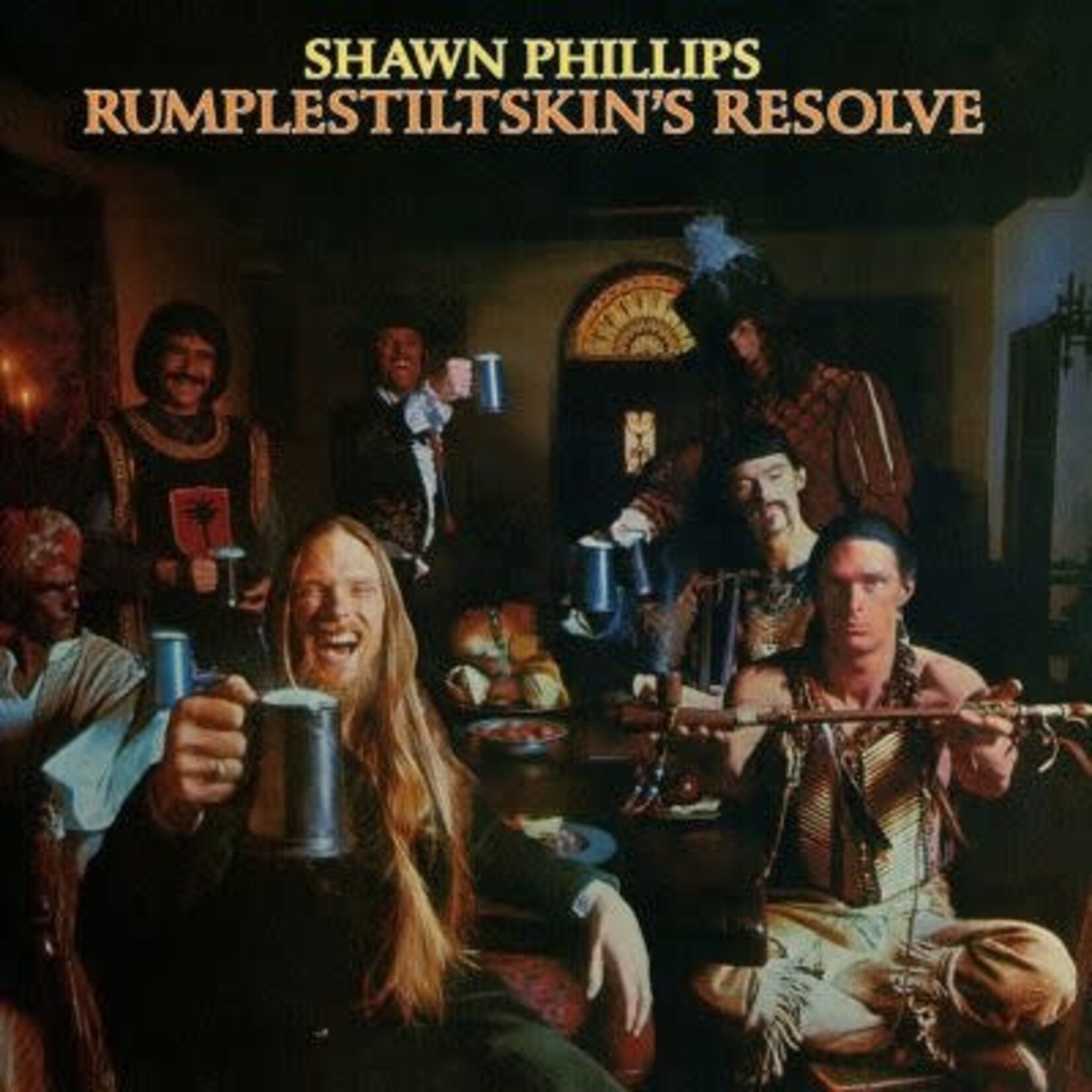Philips, Shawn: Rumplestiltskin's Resolve [VINTAGE]