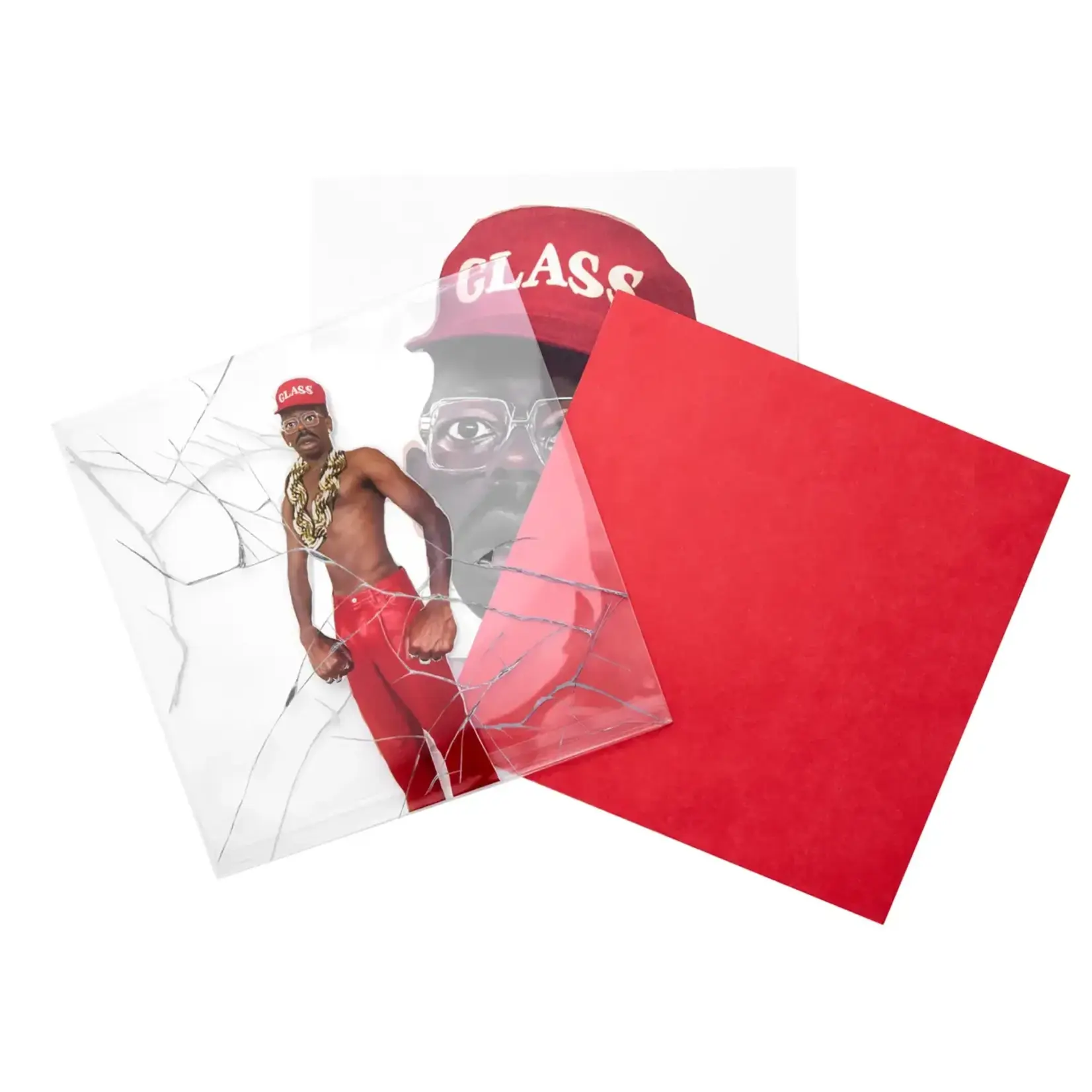 [New Vinyl] Tyler, The Creator: DON'T TAP THE GLASS (Translucent Clear Vinyl) [COLUMBIA]