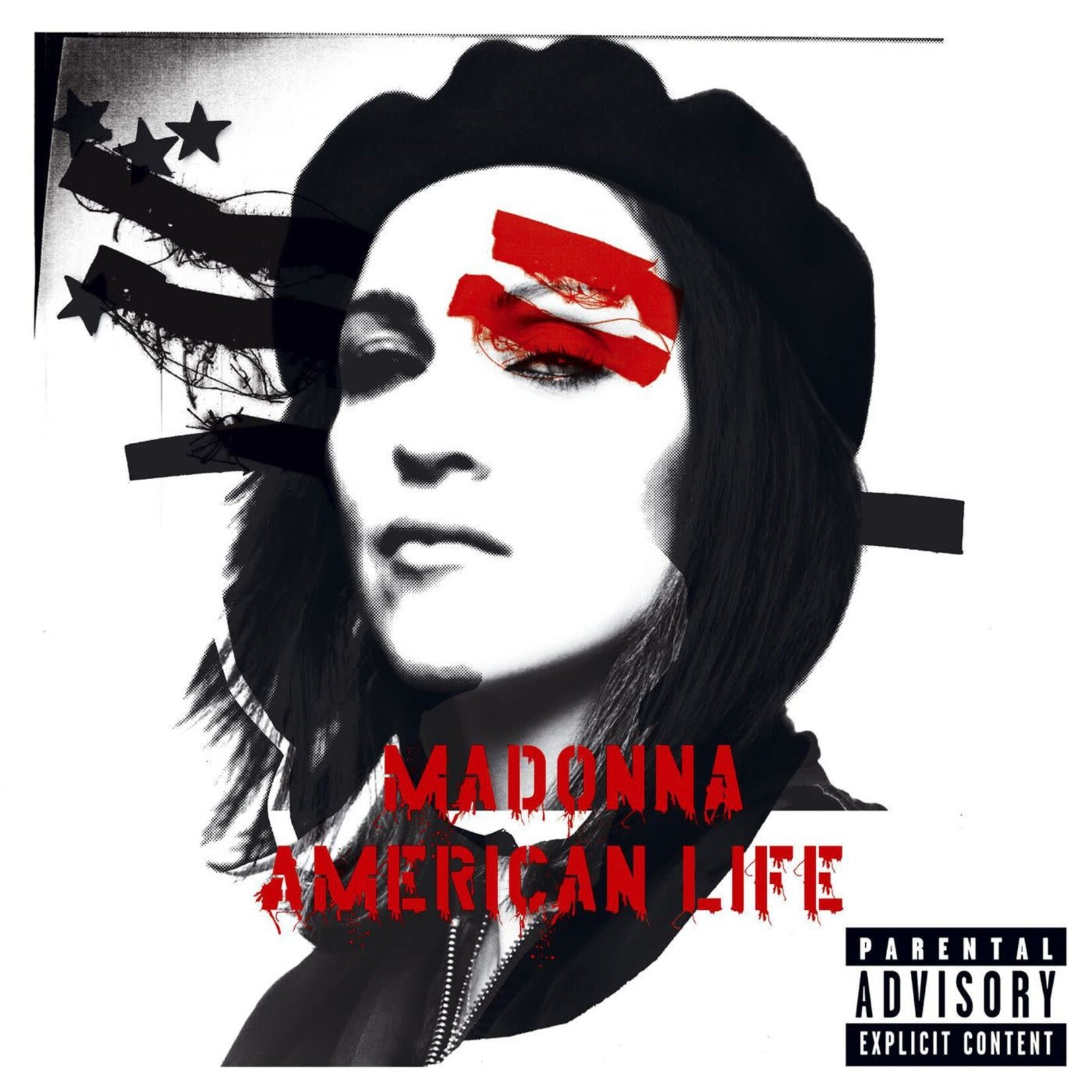 [New Vinyl] Madonna: American Life (2LP) [WARNER]