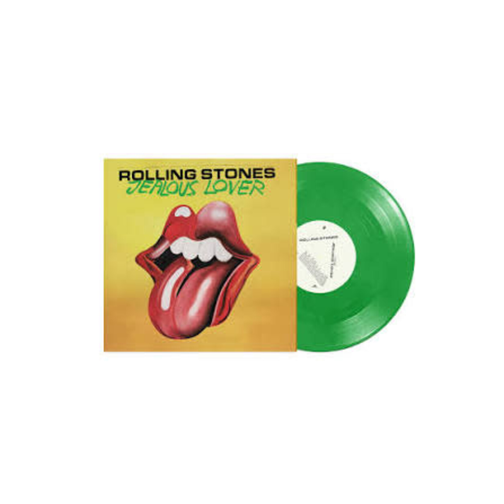 [New Vinyl] Rolling Stones,The: Jealous Lover (10" Single) [10", POLYDOR]