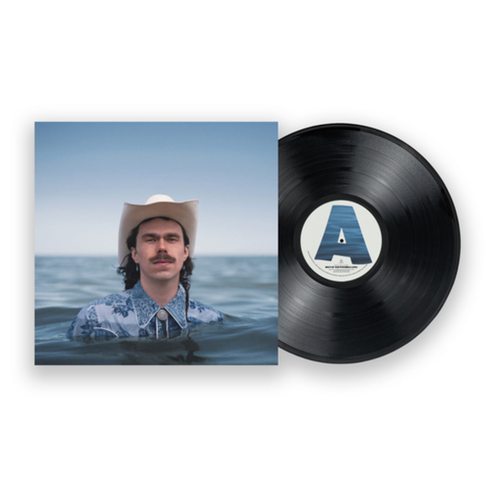 [New Vinyl] Boy Golden: Best of Our Possible Lives [SIX SHOOTER]