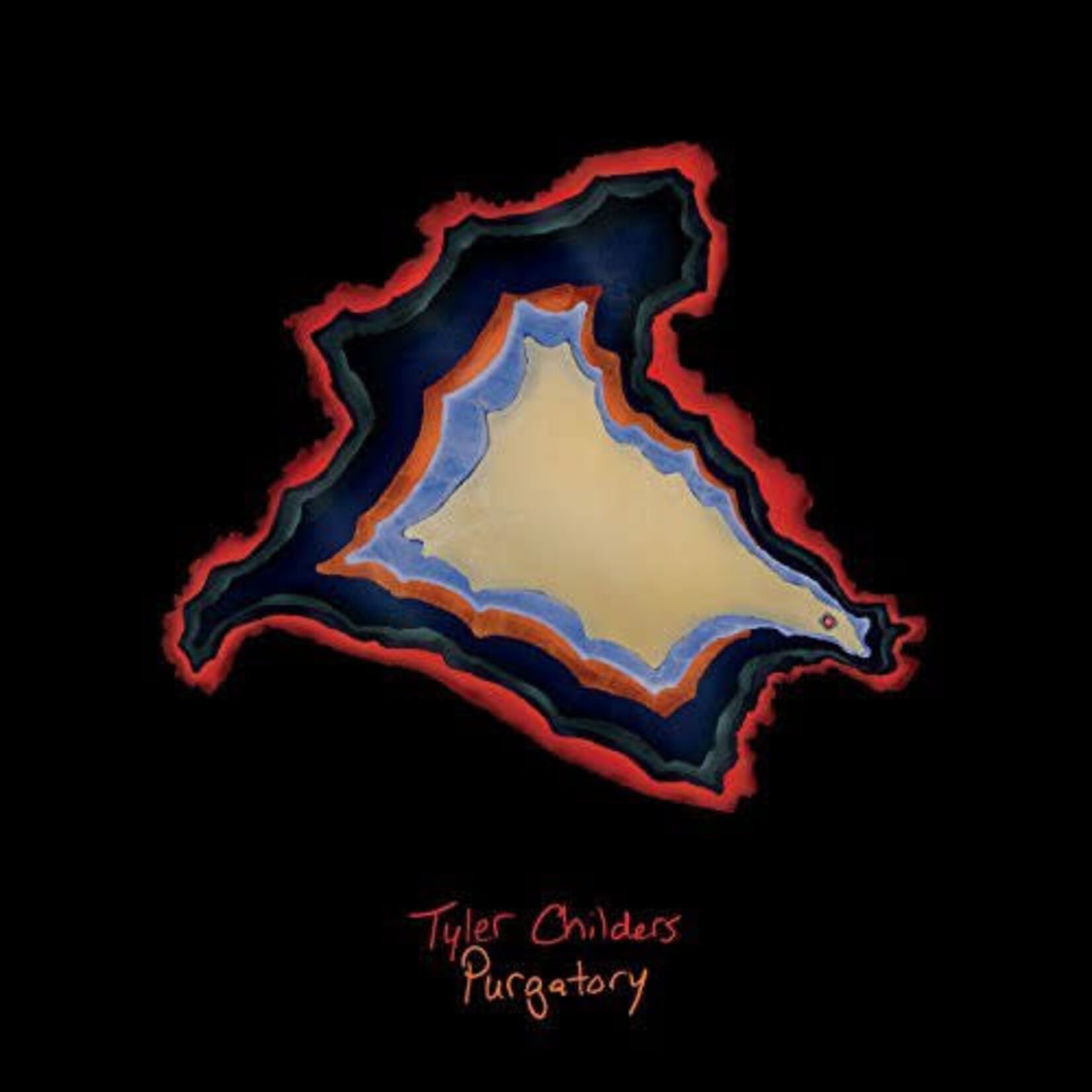 [New Vinyl] Childers, Tyler: Purgatory [HICKMAN HOLLER]
