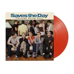 [New Vinyl] Saves The Day: Through Being Cool (Flame Red Vinyl) [EQUAL VISION]