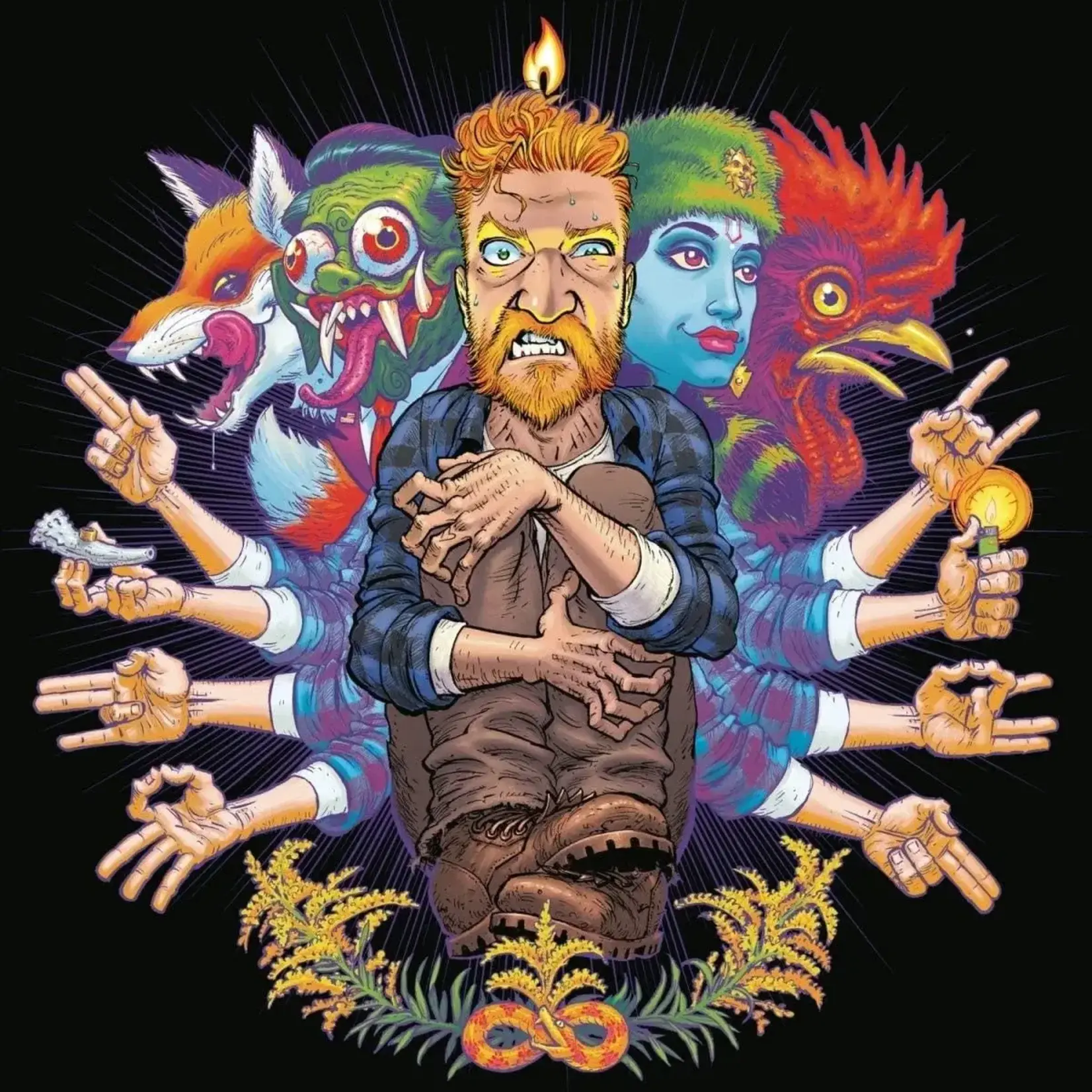 Tyler Childers: Country Squire [HICKMAN HOLLER/RCA]