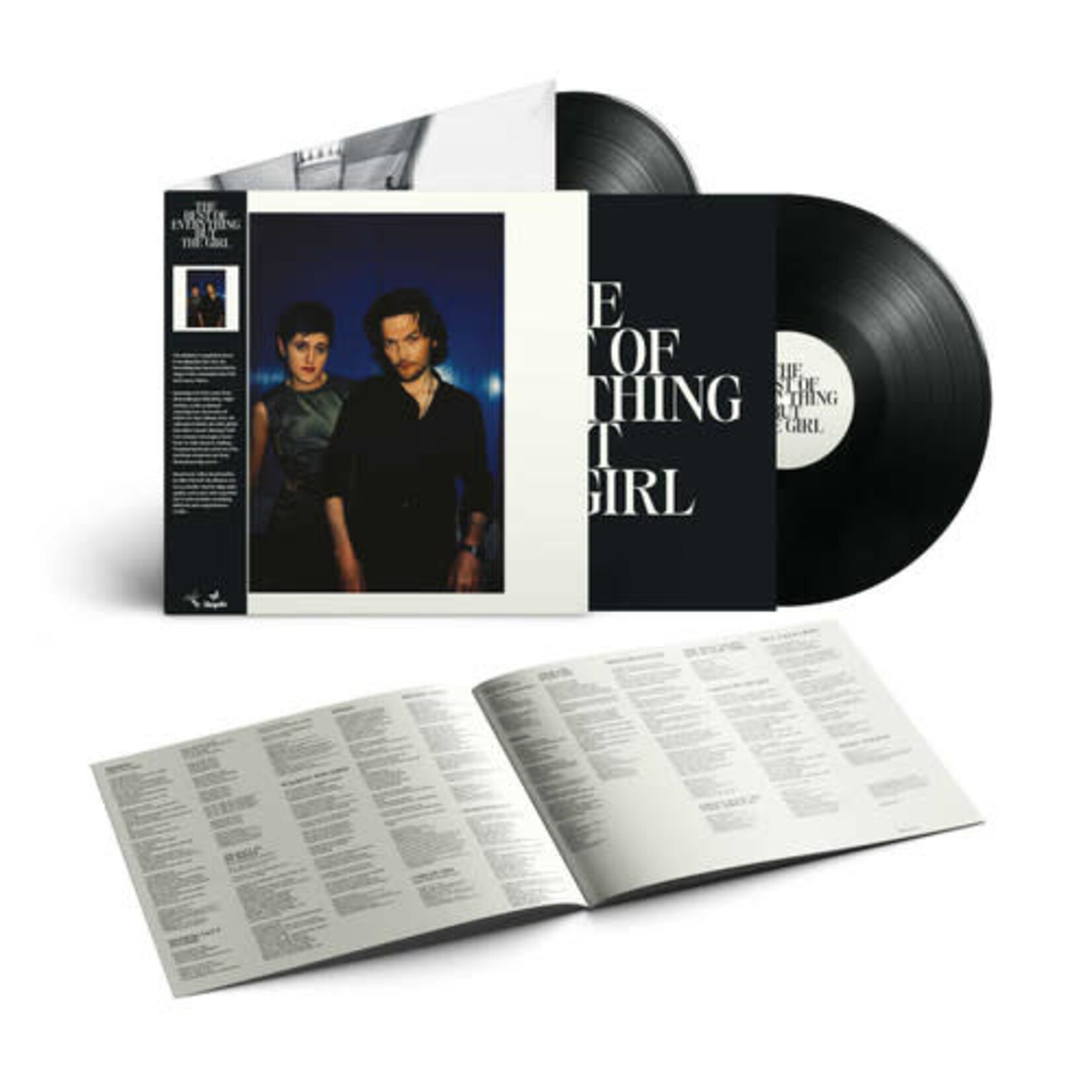 [New Vinyl] Everything But The Girl: The Best Of (2LP-180g) [BUZZIN FLY]