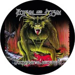 [New Vinyl] Flotsam And Jetsam: Doomsday For The Deceiver (picture disc) [BACK ON BLACK]