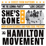 [New Vinyl] Hamilton Movement: The Hamilton Movement [NOW-AGAIN]
