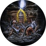 [New Vinyl] Immolation: Here In After (picture disc) [BACK ON BLACK]