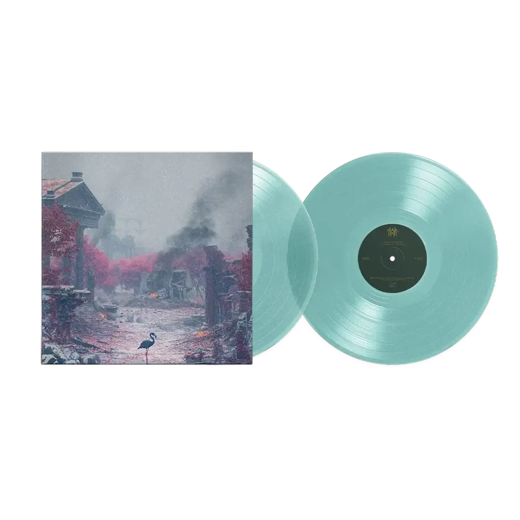 [New Vinyl] Sleep Token: Even In Arcadia (Instrumental) [RCA]