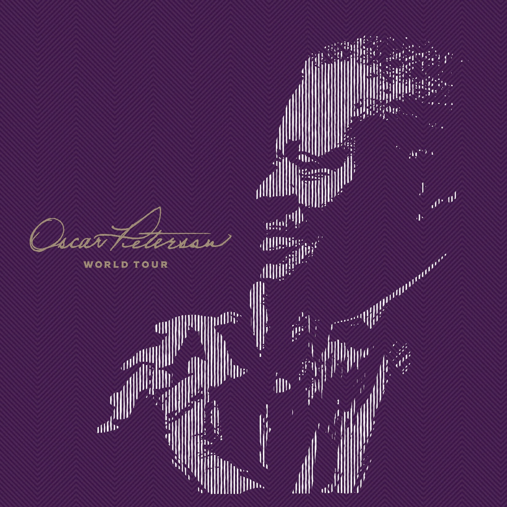 [New Vinyl] Peterson, Oscar: World Tour Box Set (6LP) [MACK AVENUE RECORDS]