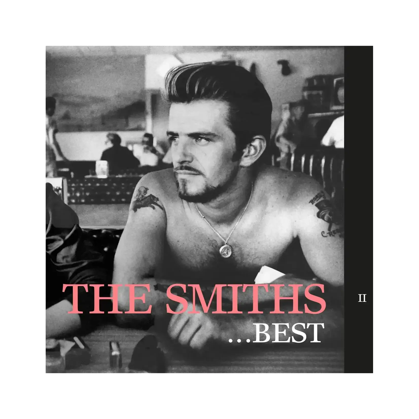 [New Vinyl] The Smiths: Best... II [Warner] [Warner]