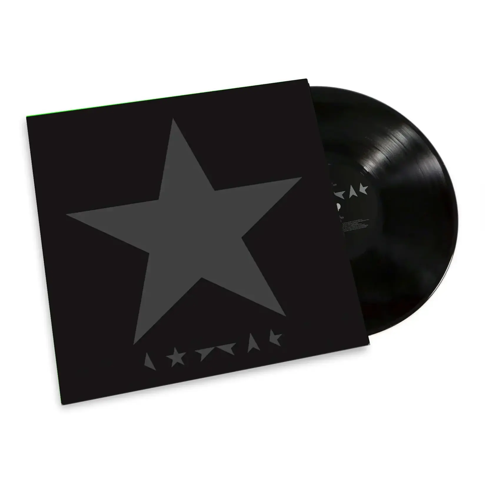 [New Vinyl] Bowie, David: Blackstar [WARNER]