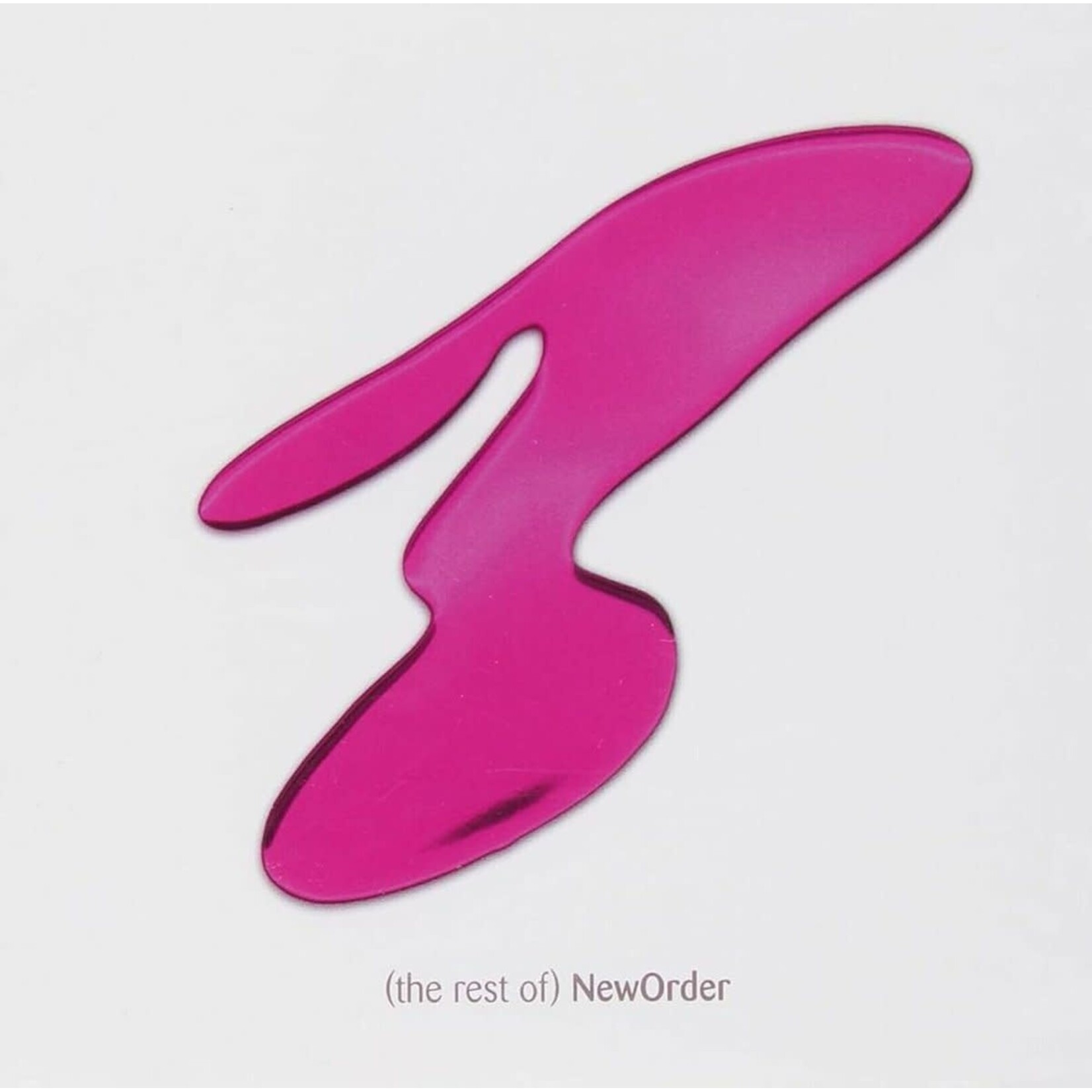 [New Vinyl] New Order: The Rest Of New Order (2025 Remaster) [Warner]