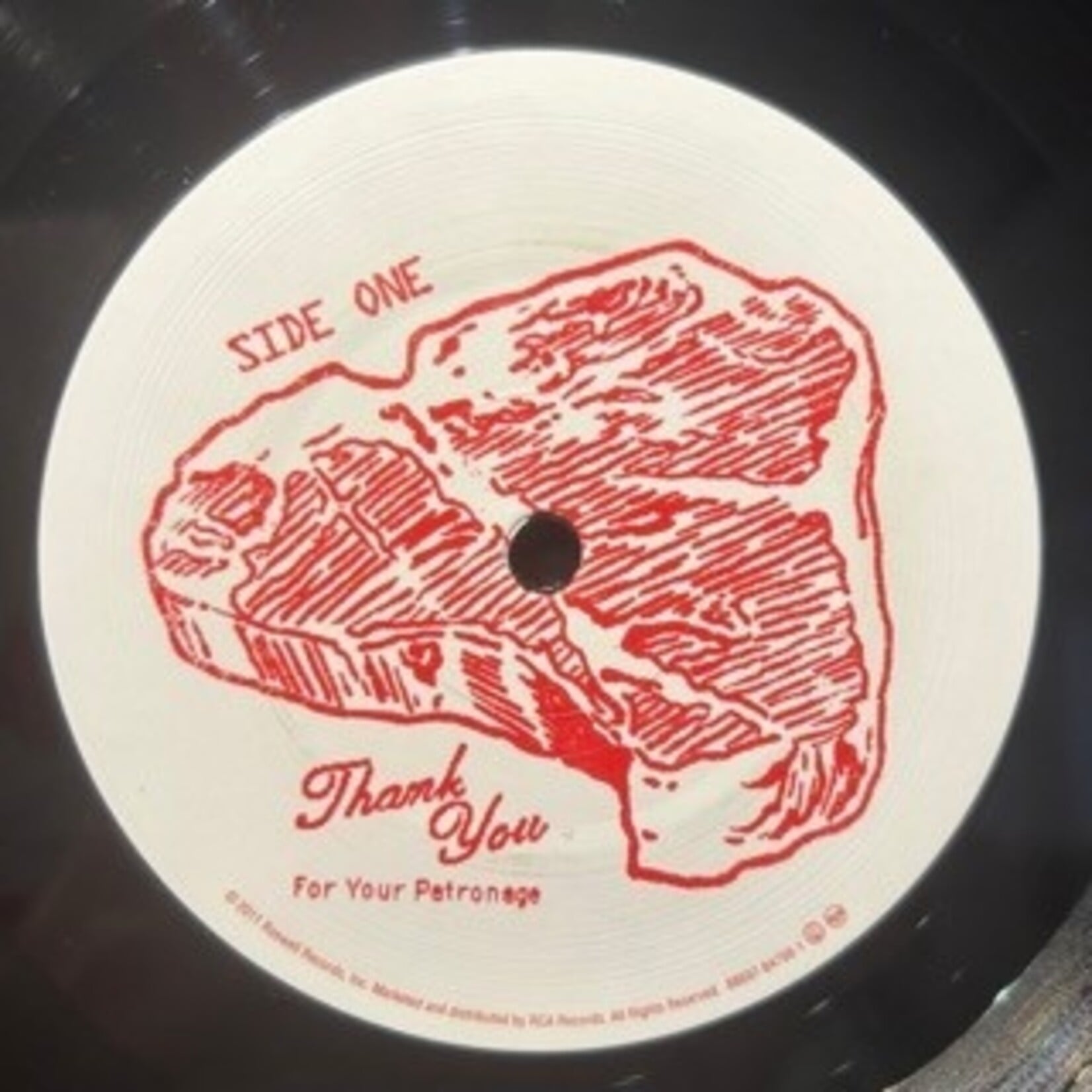 [Kollectible Vinyl] Foo Fighters: Medium Rare (2011, USA, VG+) [RCA]