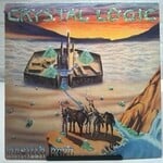 [Kollectible Vinyl] Crystal Logic: Manilla Road (w/Insert, 1983, USA, VG+) [ROADSTER]