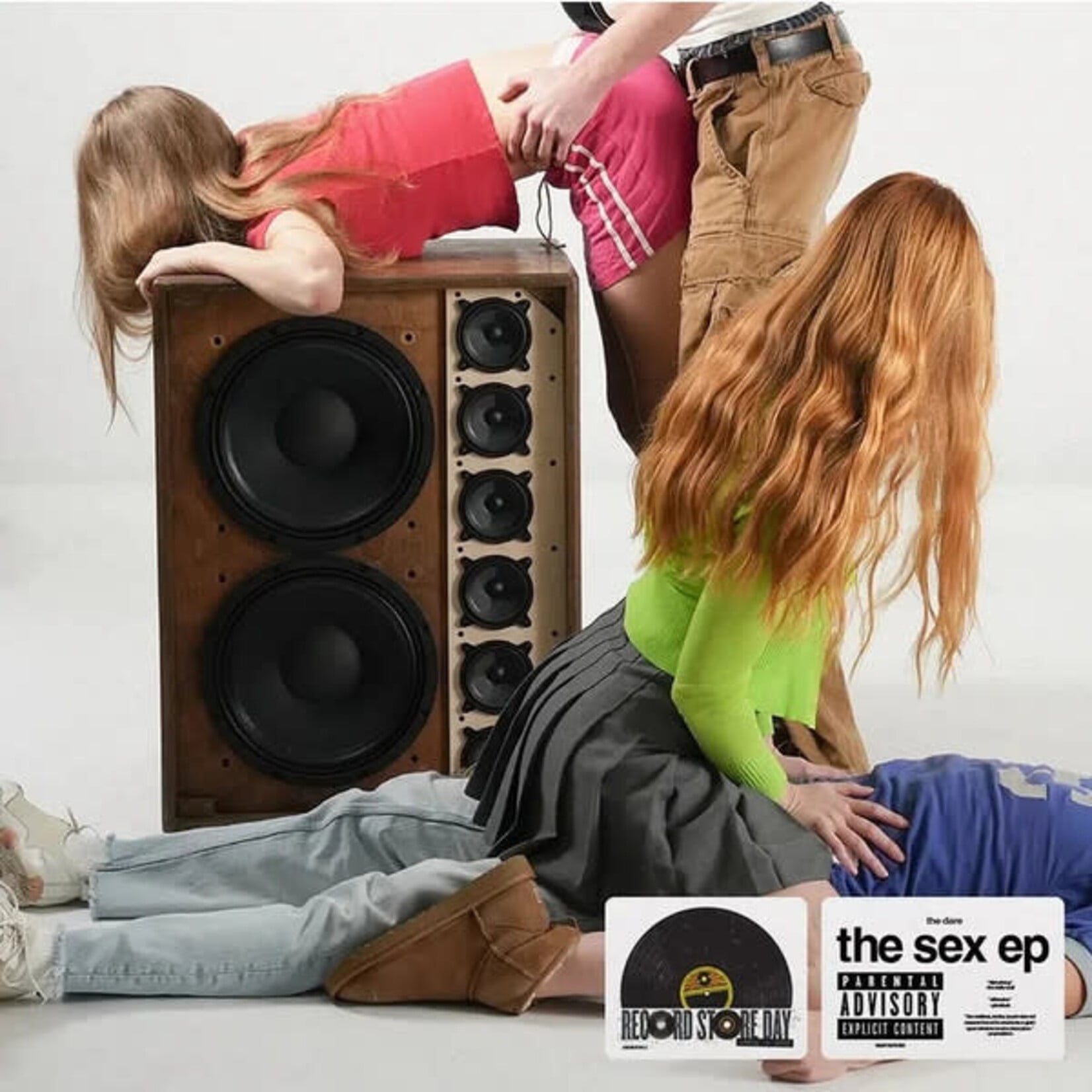 [Kollectible Vinyl] Dare: The Sex EP (RSD, 2026, USA, SEALED) [REPUBLIC]