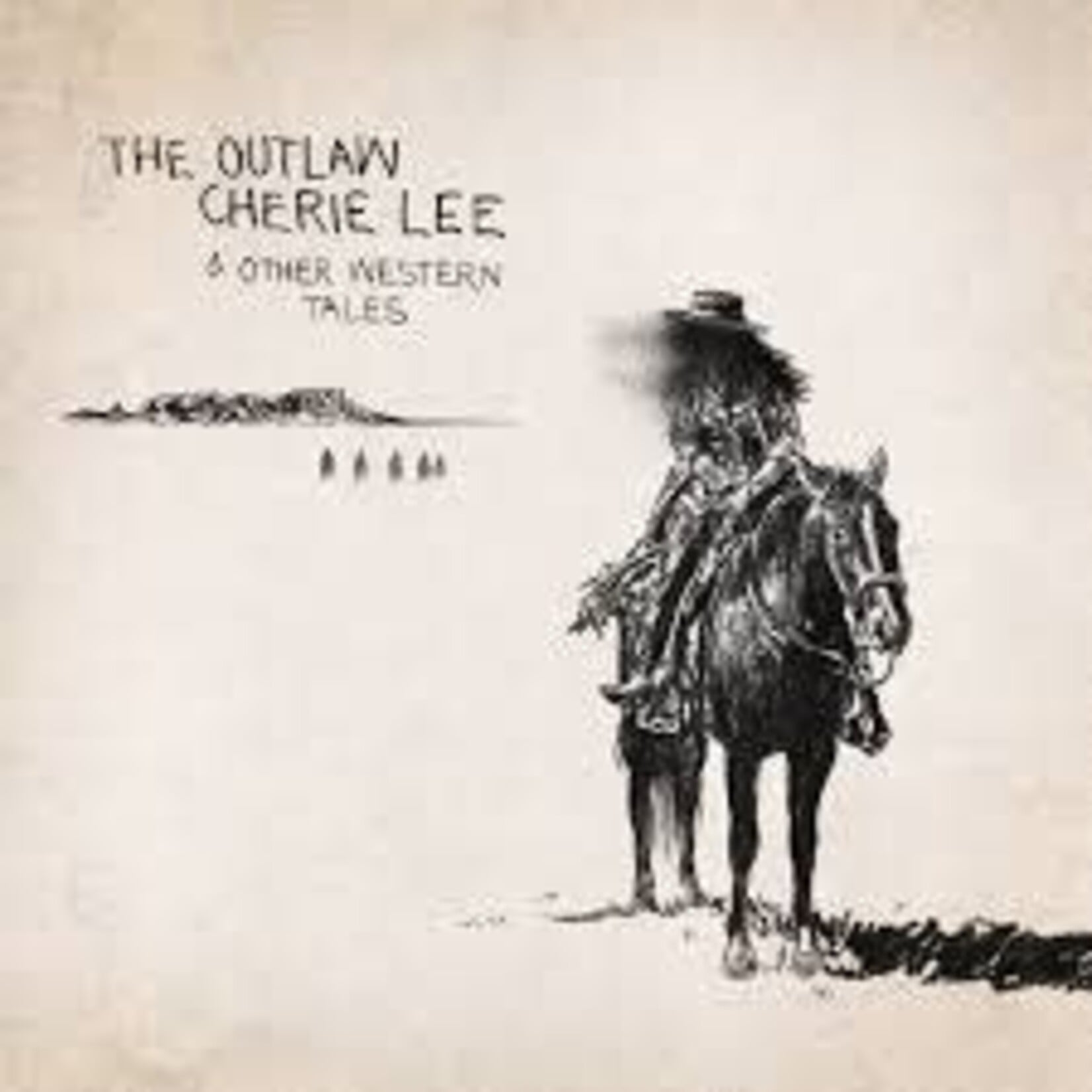 [New Vinyl] Shaboozey: The Outlaw Cherie Lee & Other Western Tales (2LP, Indie Exclusive, Coloured Vinyl) [AMERICAN DOGWOOD]