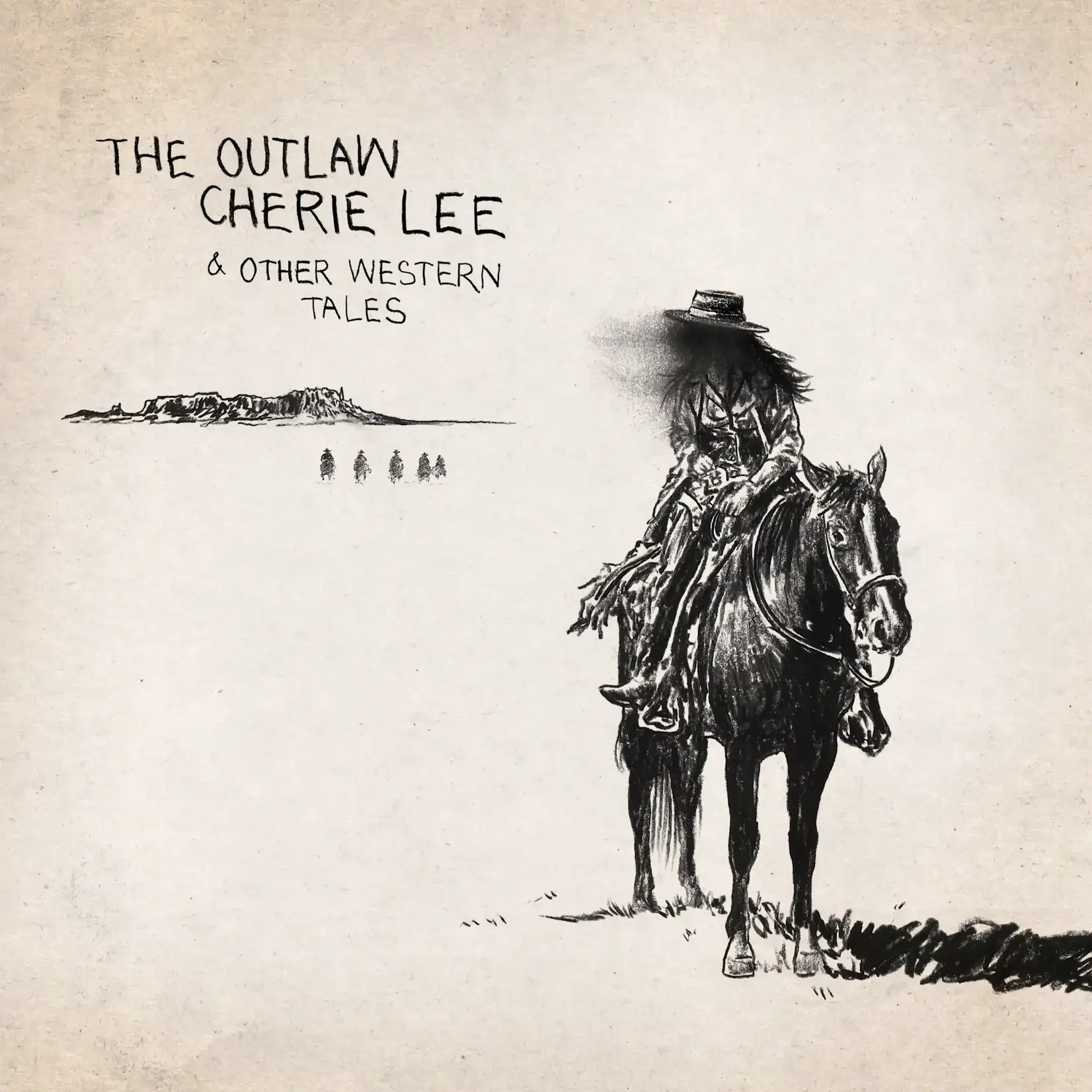 [New Vinyl] Shaboozey: The Outlaw Cherie Lee & Other Western Tales (2LP) [AMERICAN DOGWOOD]