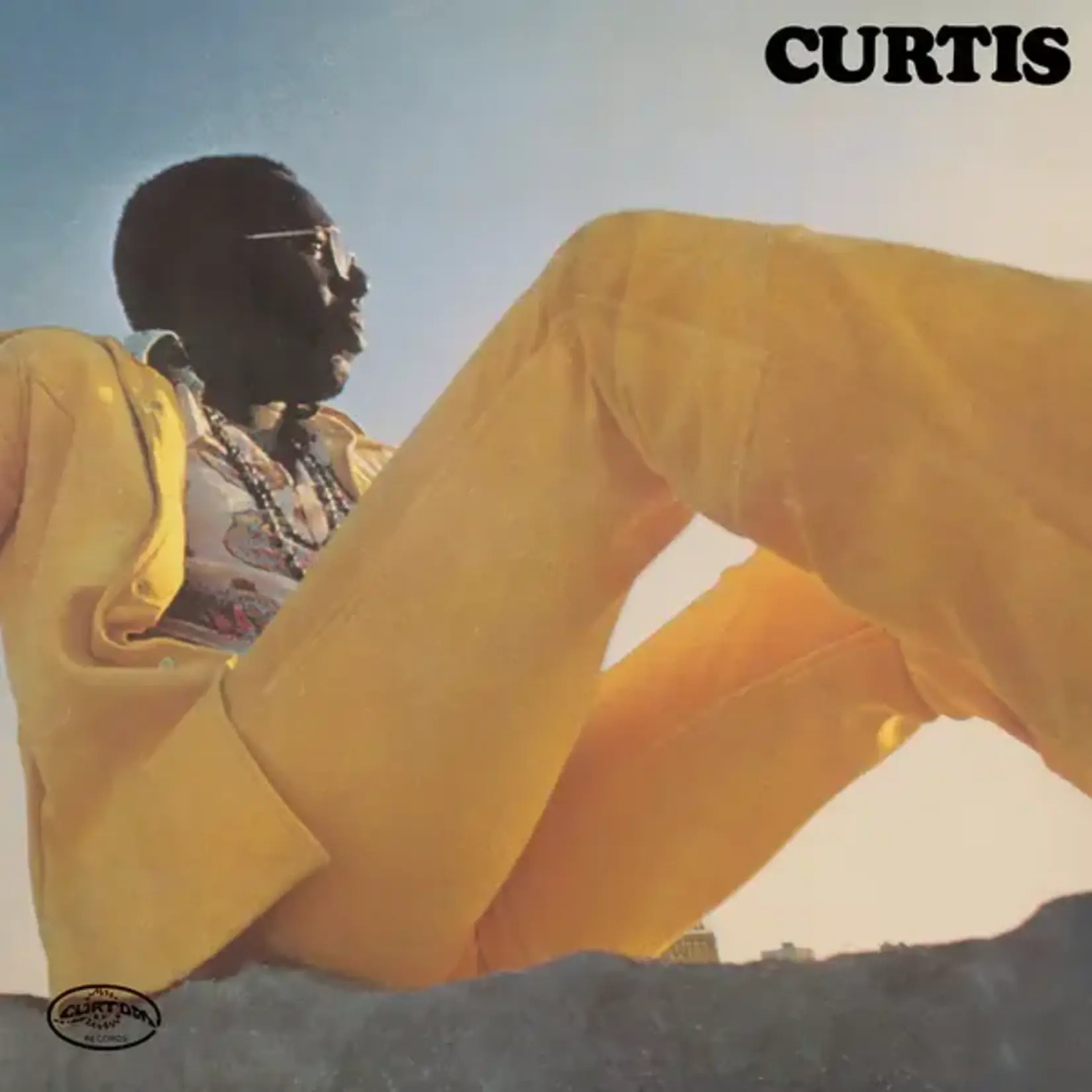 [New Vinyl] Mayfield, Curtis: Curtis [Warner] [Warner]