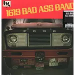 [New Vinyl] 1619 Bad Ass Band: 1619 Bad Ass Band [MR BONGO]