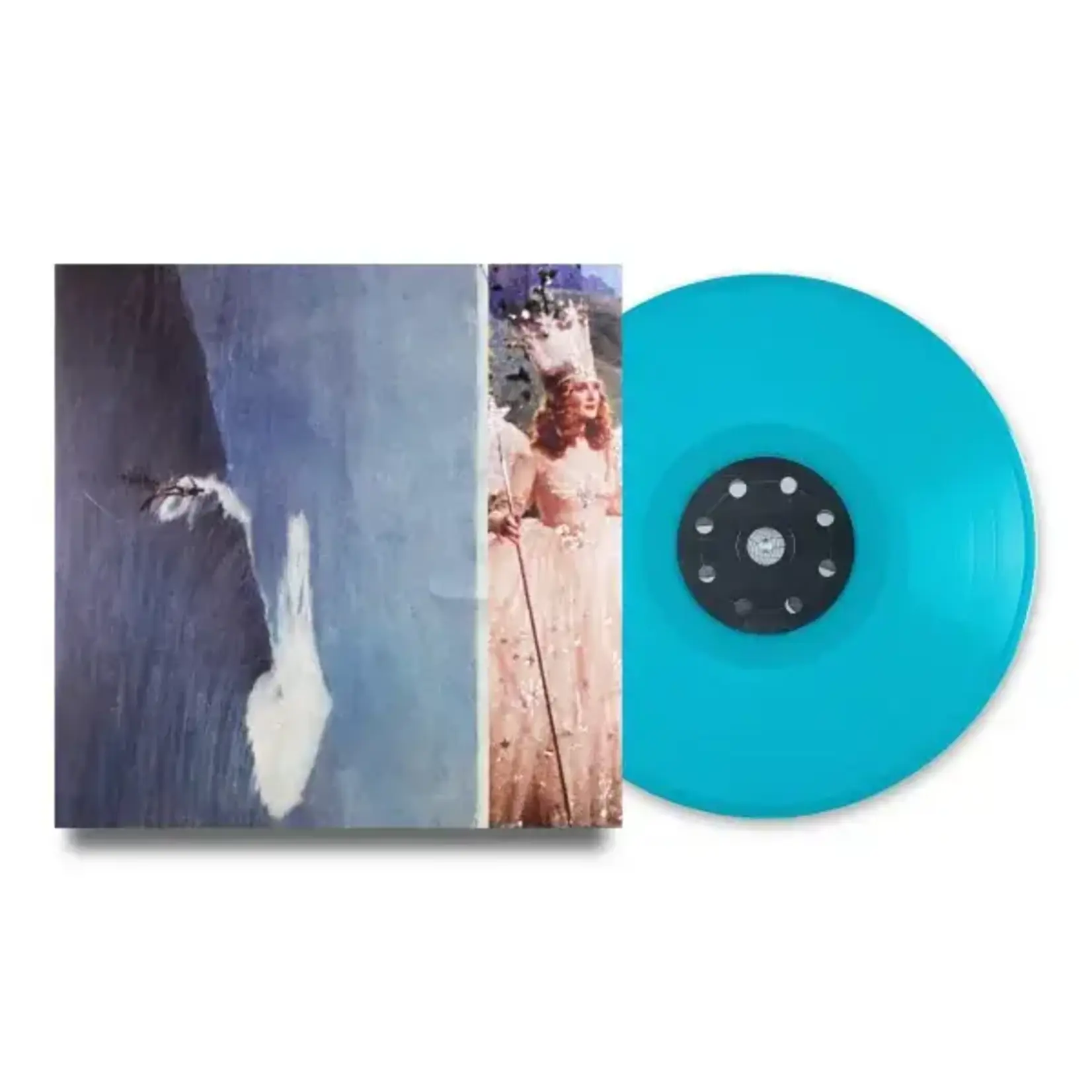 [New Vinyl] Brand New: Leaked Demos 2006 (Ice Blue Vinyl) [PROCRASTINATE]