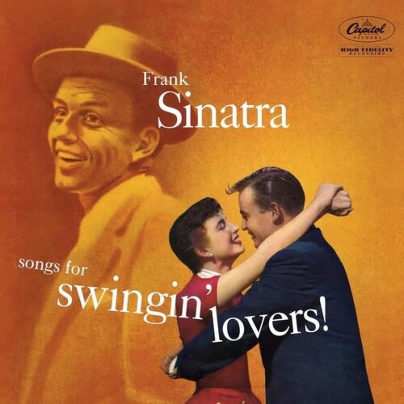 [New Vinyl] Sinatra, Frank: Songs for Swingin' Lovers! (Blue Note Tone Poet Series) [BLUE NOTE]