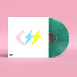 [New Vinyl] CSS: Cansei De Ser Sexy (20th Anniversary, Metallic Green vinyl) [SUB POP]