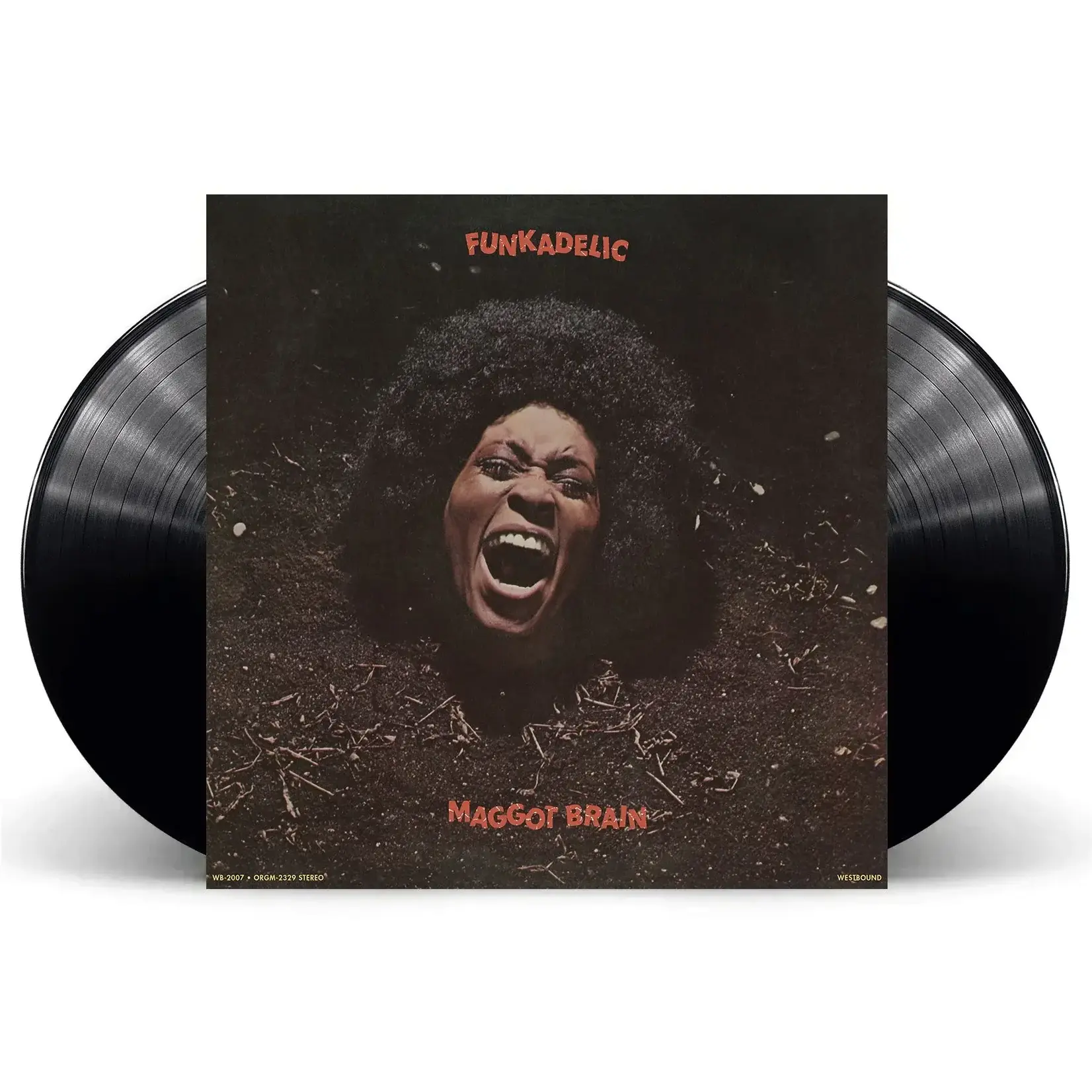 [New Vinyl] Funkadelic: Maggot Brain (2LP-45rpm) [ORG MUSIC]