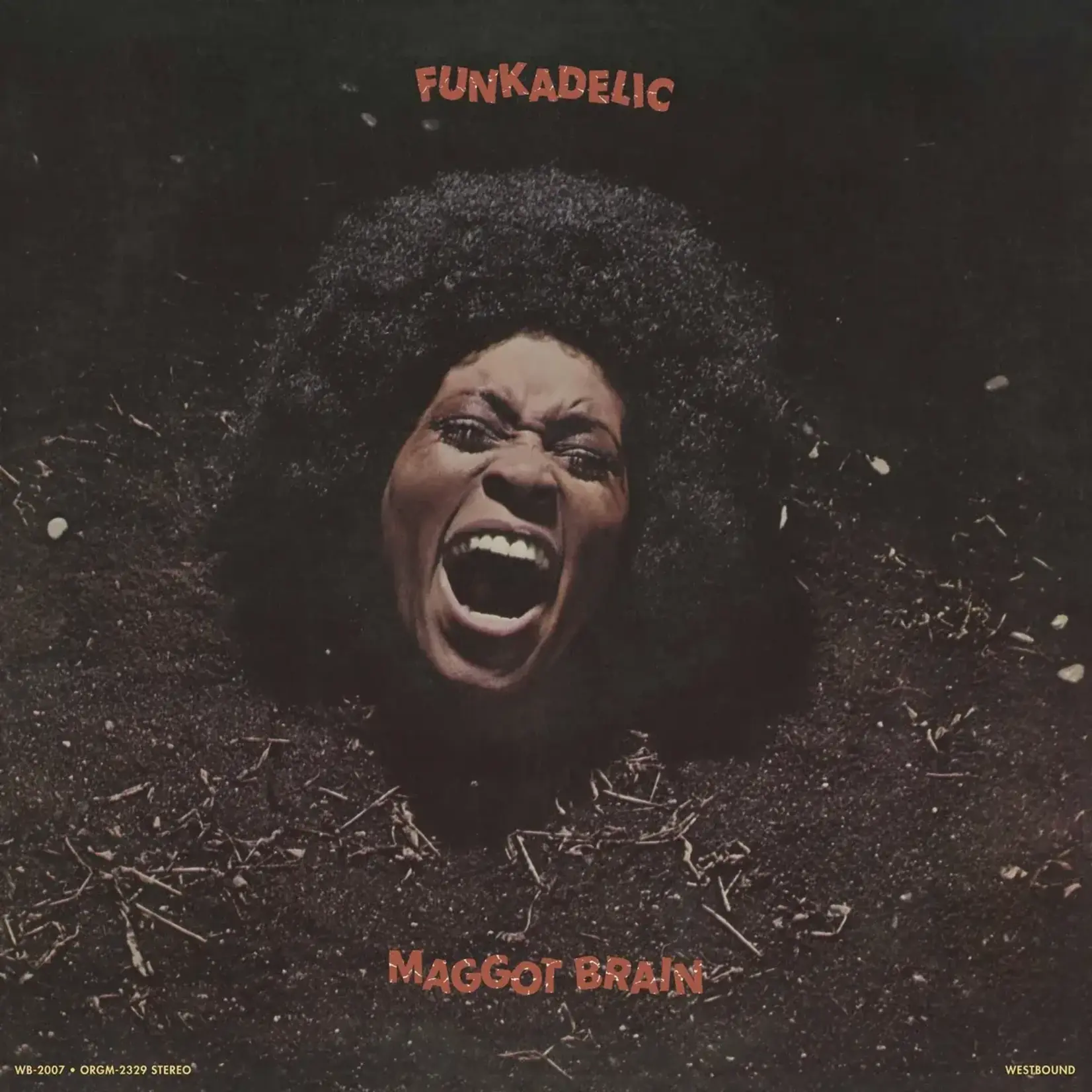 [New Vinyl] Funkadelic: Maggot Brain (2LP-45rpm) [ORG MUSIC]