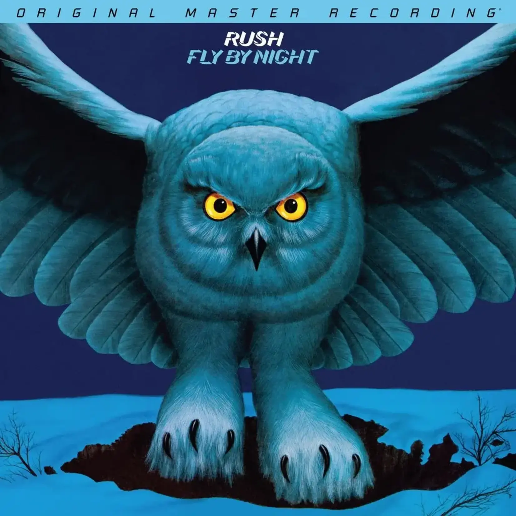 [New Vinyl] Rush: Fly By Night (2LP, 180g, 45rpm) [MOBILE FIDELITY]