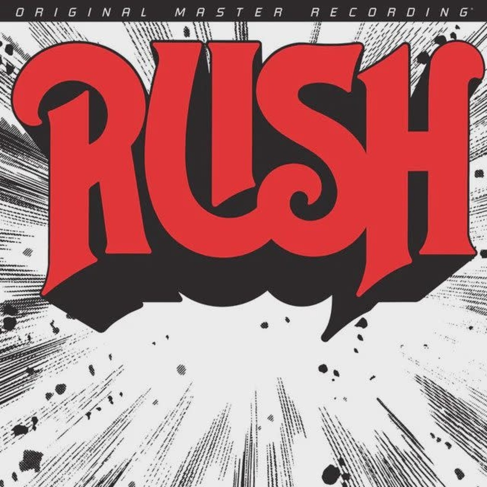 [New Vinyl] Rush: Rush (2LP, 180g, 45rpm) [MOBILE FIDELITY]