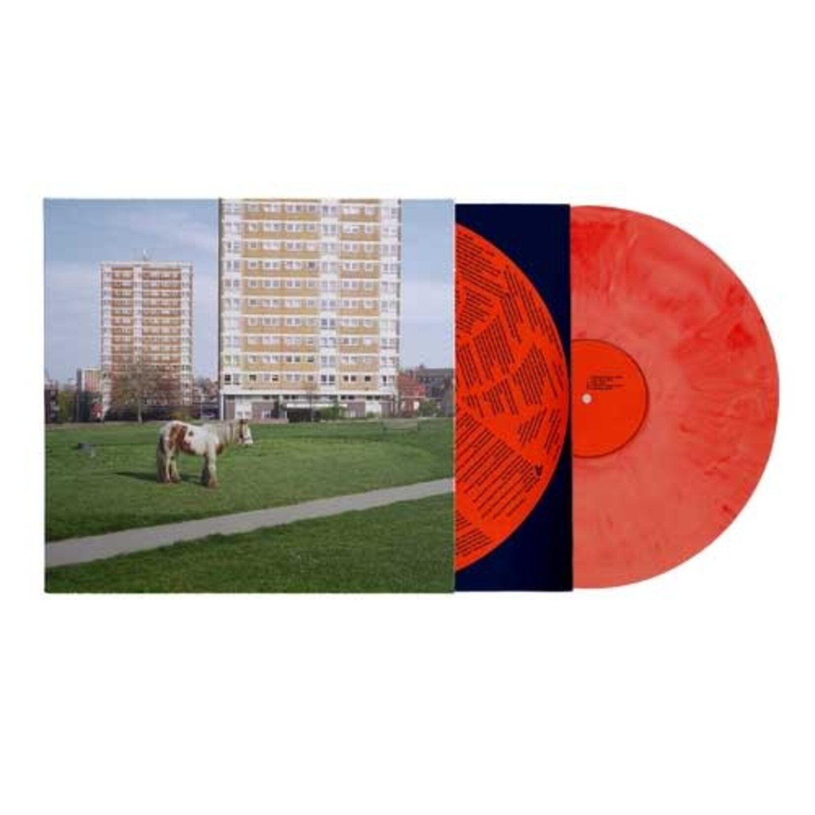 [New Vinyl] Westside Cowboy: It Goes On (Indie Exclusive Red Vinyl) [ISLAND]