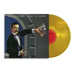 [New Vinyl] Blue Oyster Cult: Agents Of Fortune (50th Anniversary, Gold Coloured Vinyl) [COLUMBIA/LEGACY]