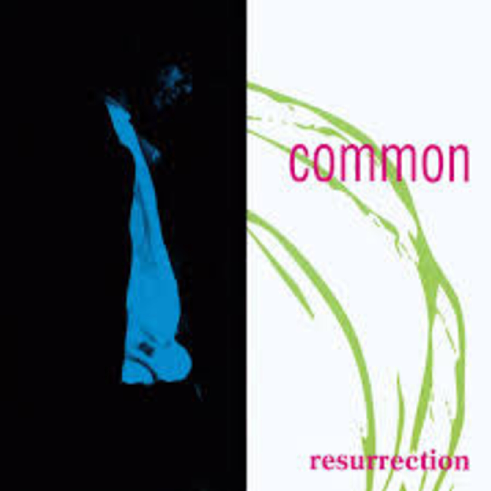 [New Vinyl] Common: Resurrection [COLUMBIA/LEGACY]