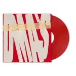 [New Vinyl] DMA'S: DMA'S (Red Vinyl) [WONDERLICK]