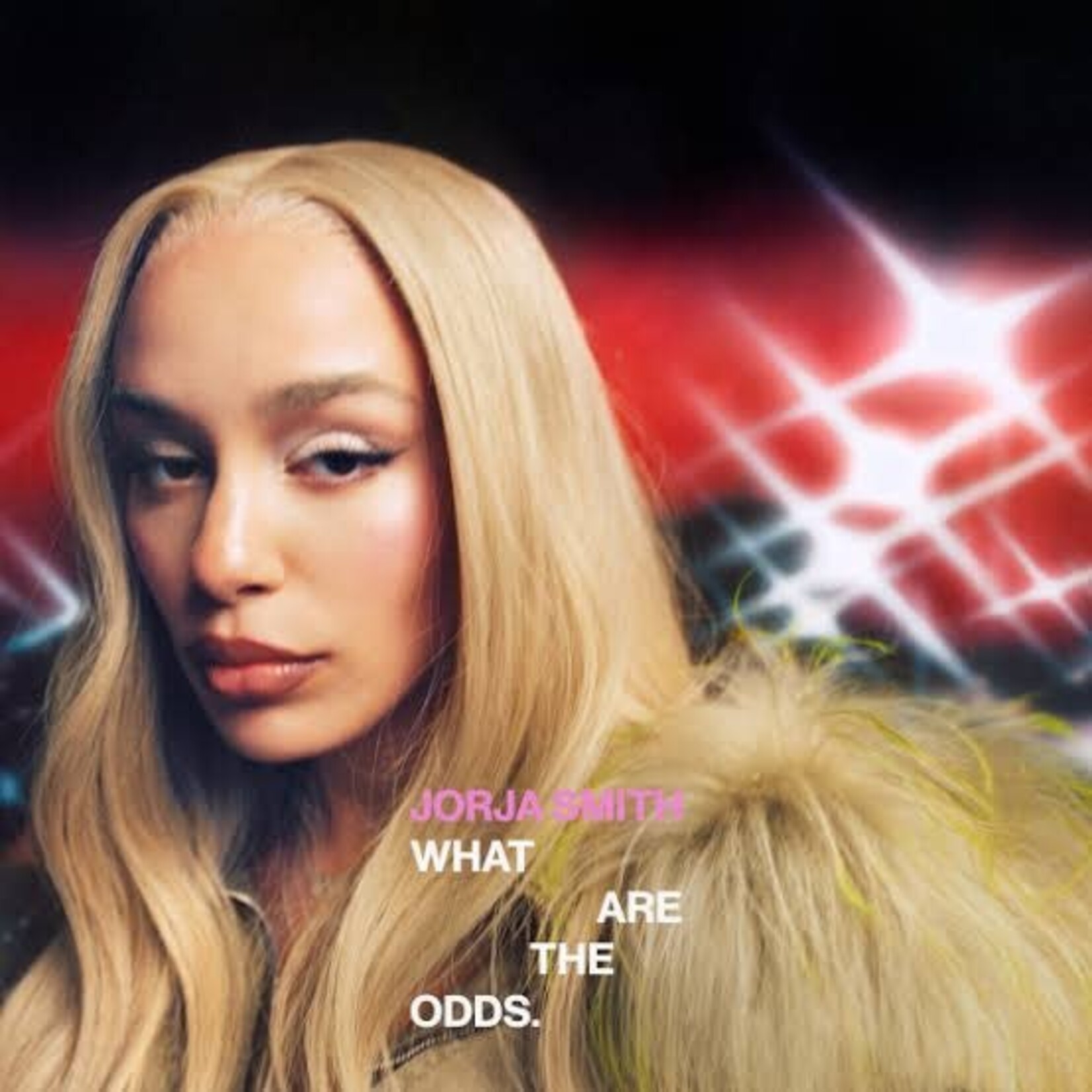 [New Vinyl] Smith, Jorja: What Are the Odds (Indie Exclusive, Splatter Vinyl) [FAMM]