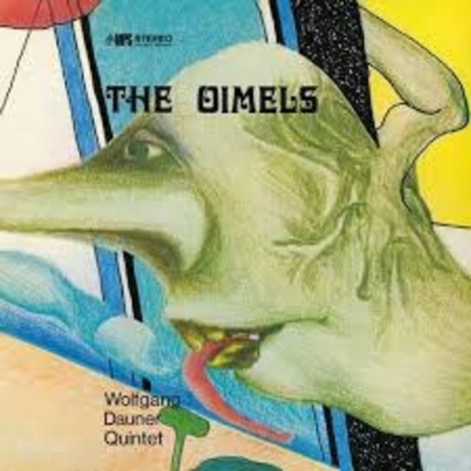 [New Vinyl] Wolfgang Dauner: The Oimels [MPS]