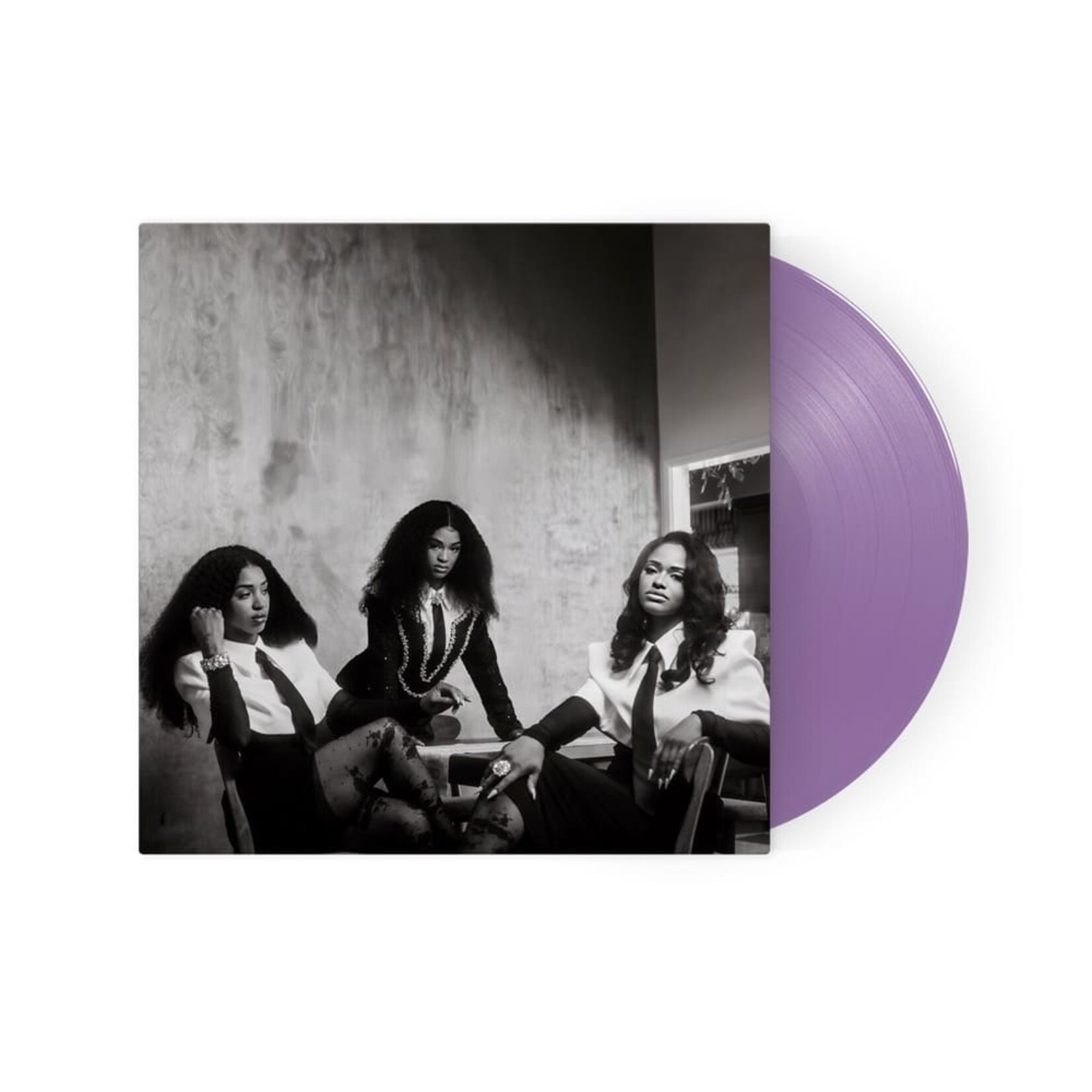 [New Vinyl] Womack Sisters: The Womack Sisters (Indie Exclusive, Opaque Purple Vinyl) [DAPTONE]