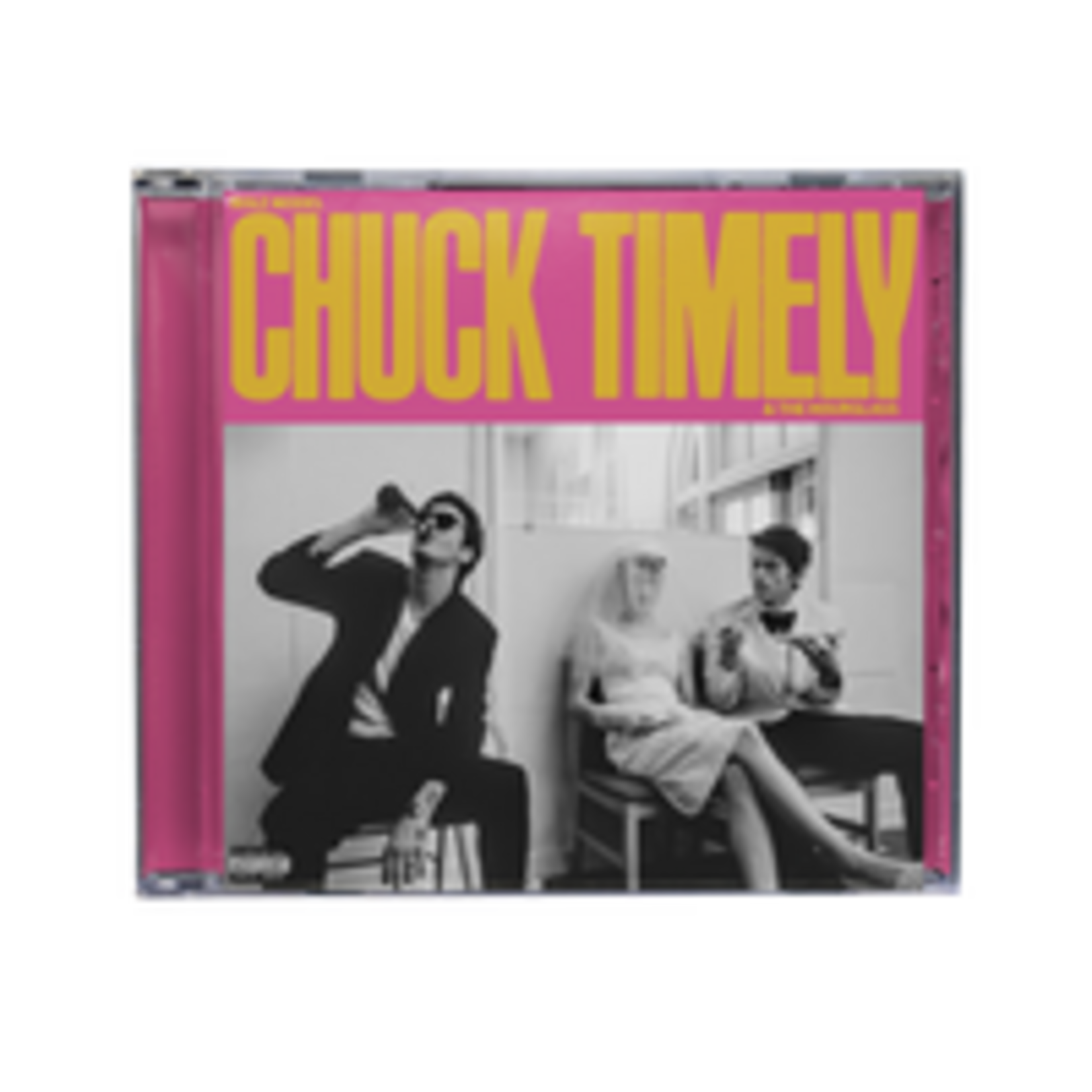 [Pop Girl] Role Model: Chuck Timely & The Hourglass (CD) [INTERSCOPE]