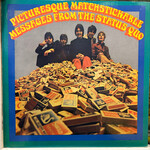 [Kollectible Vinyl] The Status Quo: Picturesque Matchstickable Messages From The Status Quo (1968, Canada, VG+) [PYE]