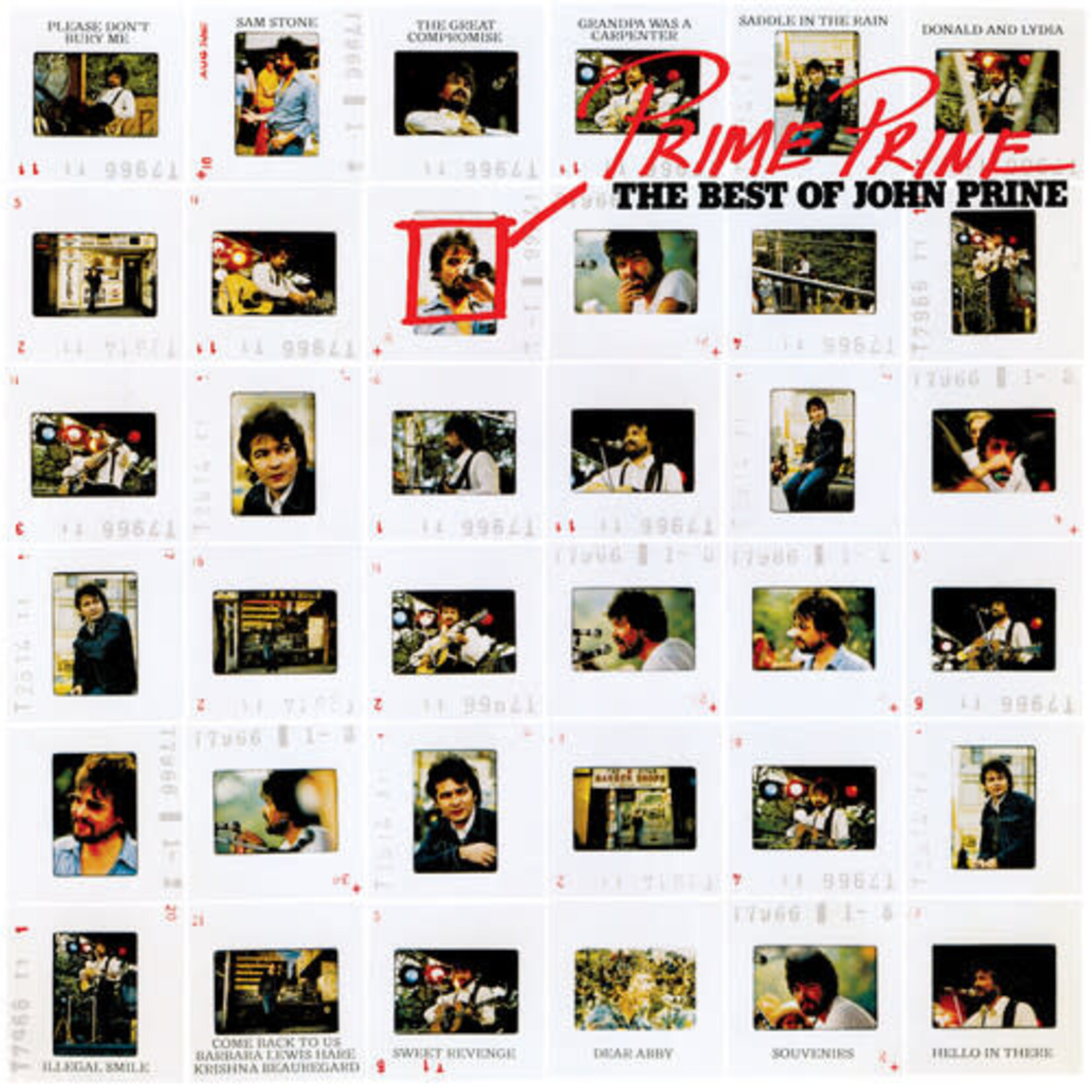[New Vinyl] Prine, John: Prime Prine (Rhino Reserve Ser.) (Spirit of 76 Campain) [RHINO]