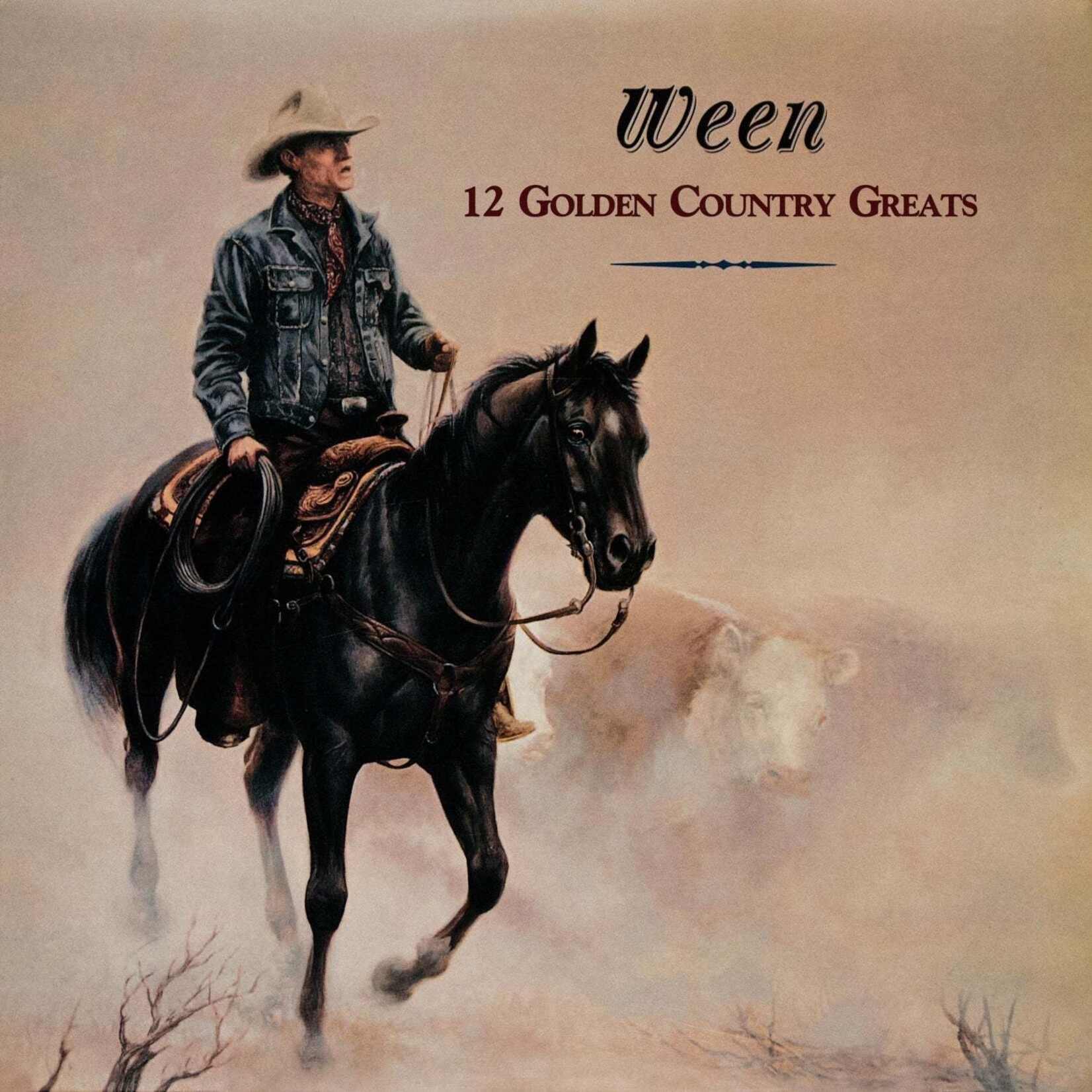 [New Vinyl] Ween: 12 Golden Country Greats (Deluxe Edition) [Warner]