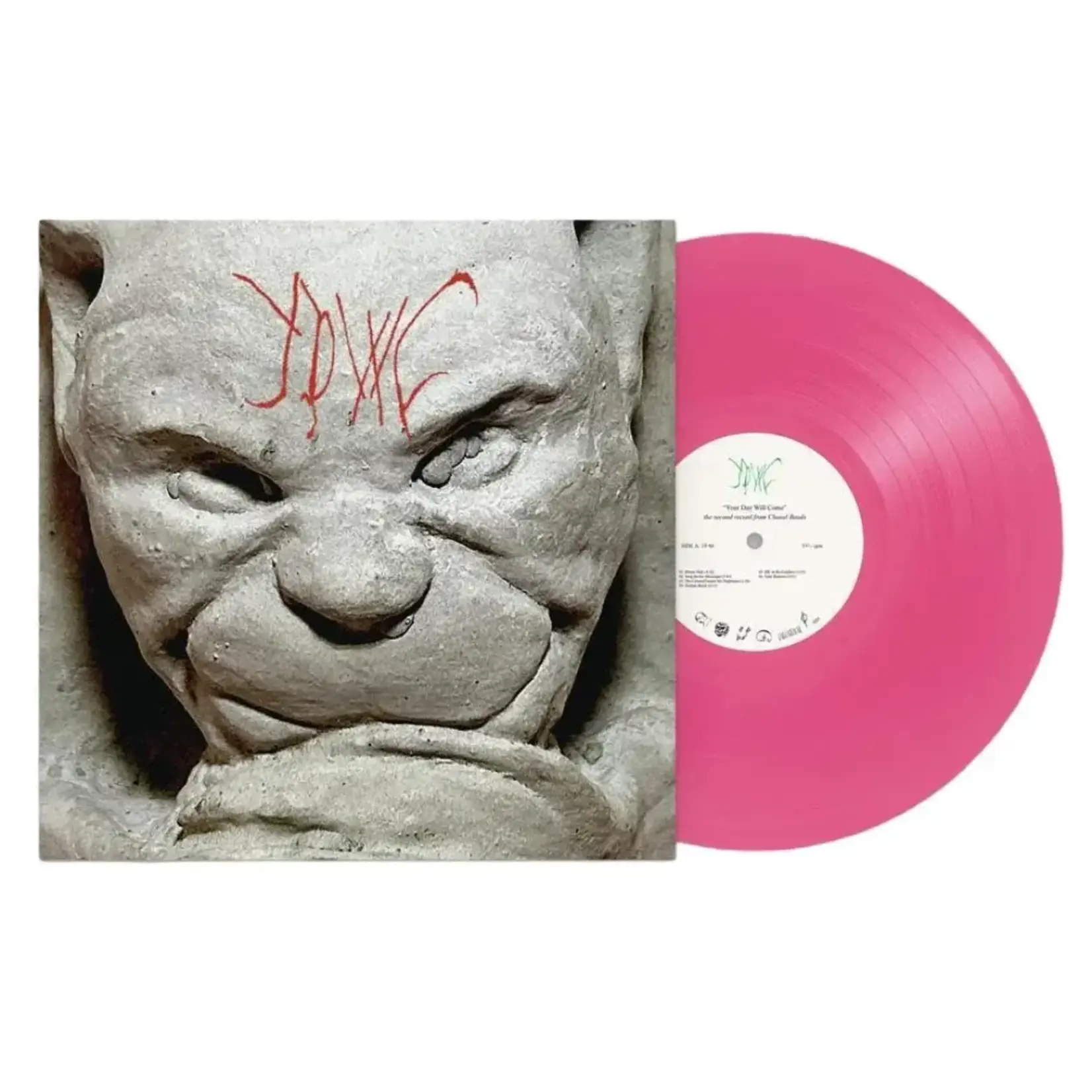 [New Vinyl] Chanel Beads: Your Day Will Come (2026) (pink vinyl) [JAGJAGUWAR]